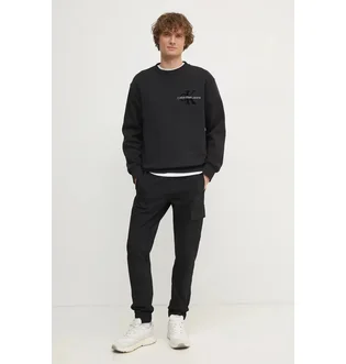 Свитшот мужской Calvin Klein Jeans Black J30J327105-BEH