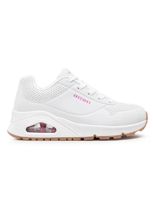 Кросівки жіночі Skechers Uno White 310024L-WHP