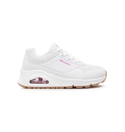 Кросівки жіночі Skechers Uno White 310024L-WHP
