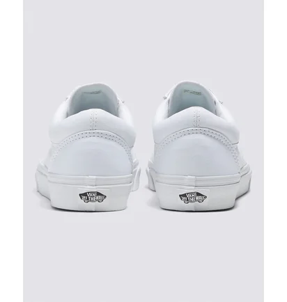 Кеды унисекс Vans Old Skool Wide Shoe White VN0000T8W00