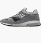 Кросівки чоловічі New Balance Made In Uk Grey U1500UKG