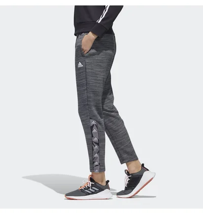 Штани жіночі Adidas Essentials Tape Grey GE1132