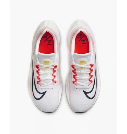 Кросівки чоловічі Nike Zoom Fly 5 White DM8968-100