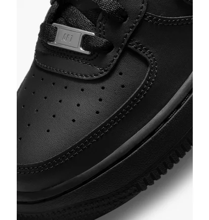 Кросівки дитячі Nike Air Force 1 Le Black DH2920-001