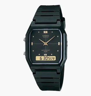Часы мужские Casio Retro Vintage AW-48HE-1A