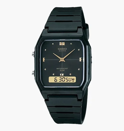 Часы мужские Casio Retro Vintage AW-48HE-1A