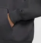 Худі чоловіче Nike Tech Reimagined Fleece Hoodie Black FZ0744-060