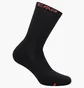 Носки женские CMP Hiking Wool Sock Mid Black (1 пара) 3I87176-U901