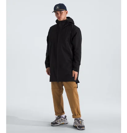 Парка унисекс The North Face Lt Black NF0A8B71JK3
