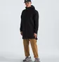 Парка унисекс The North Face Lt Black NF0A8B71JK3