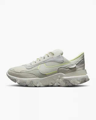 Кроссовки женские Nike React Revision Green Dq5188-101