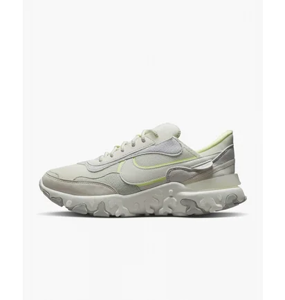 Кроссовки женские Nike React Revision Green Dq5188-101