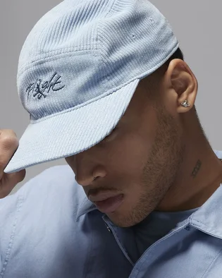 Кепка унісекс Air Jordan Aw84 Jumpman Cap Light Blue FV5297-436