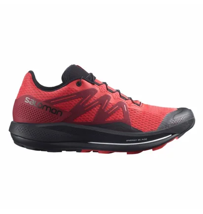 Кросівки чоловічі Salomon Pulsar Trail Red 416029