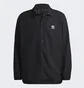 Куртка чоловіча Adidas Adicolor Classics Trefoil Coach Jacket Black Ia6371