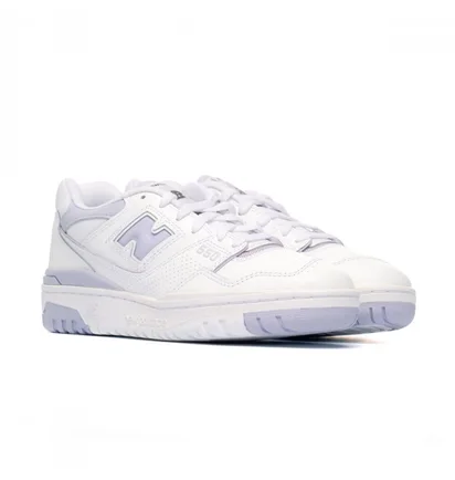 Кроссовки женские New Balance 550 White BBW550BV