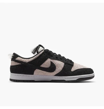 Кроссовки мужские Nike Dunk Low Retro Se Beige/Black IB2990-100