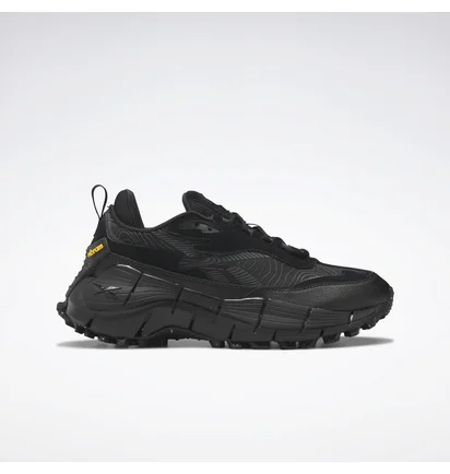 Кросівки унісекс Reebok Zig Kinetica 2.5 Edge Black Gz1440