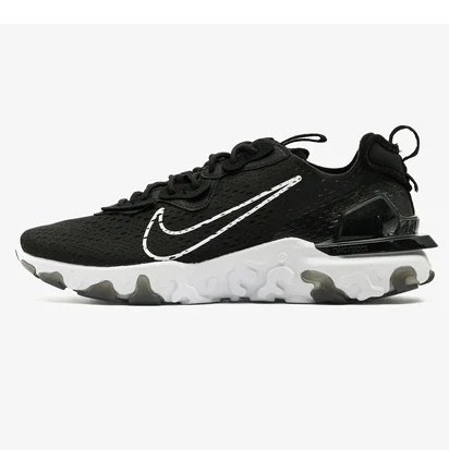 Кроссовки мужские Nike React Vision Black CD4373-006