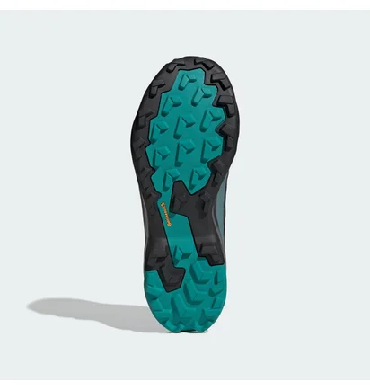 Кроссовки мужские Adidas Terrex Skychaser Ax5 Gore-Tex Black/Turquoise JQ2209
