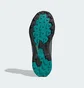 Кроссовки мужские Adidas Terrex Skychaser Ax5 Gore-Tex Black/Turquoise JQ2209