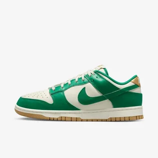 Кросівки жіночі Nike Dunk Low Green/Beige FB7173-131