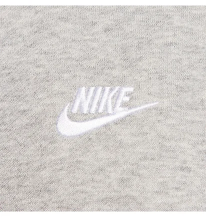 Худі чоловіче Nike Sportswear Club Grey IB6484-063