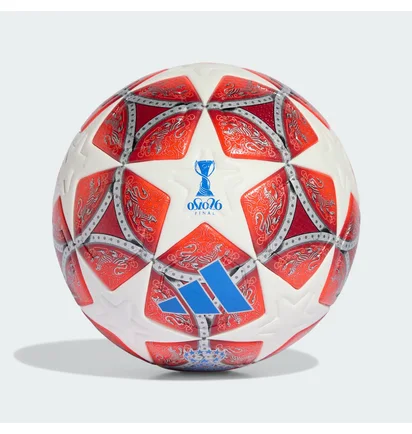 Футбольний м'яч Adidas Champions League Final Omb Red JW1325