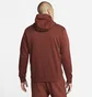 Худі чоловіче Nike Sportswear Club Fleece Brown Bv2654-217