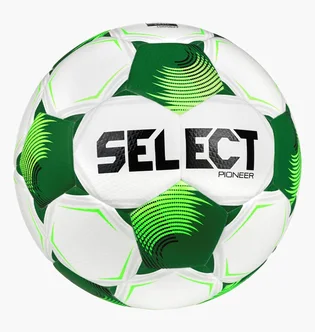Футбольный мяч Select Fb Pioneer Fifa V26 White/Green 086407-005