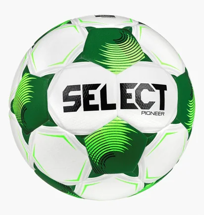 Футбольный мяч Select Fb Pioneer Fifa V26 White/Green 086407-005
