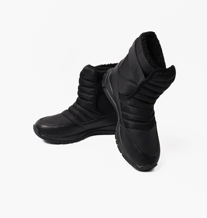 Ботинки детские Puma Nieve Boot Winter Ac Ps Black 380745-03