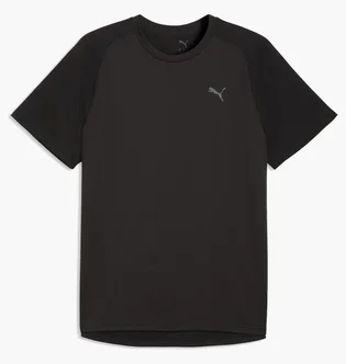 Футболка чоловіча Puma Pwrtrain Fabric Black 528535-01