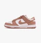 Кроссовки женские Nike Dunk Low Rose Whisper White/Peach DD1503-118