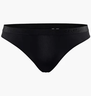 Трусики женские Craft Core Dry String W Black 1910444-999000