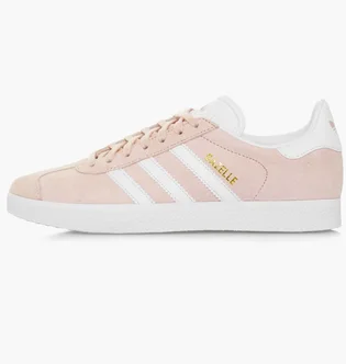 Кросівки чоловічі Adidas Gazelle Stitch-And-Turn Shoes Rose BB5472