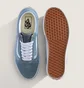 Кроссовки унисекс Vans Old Skool Blue VN000D9YRV2