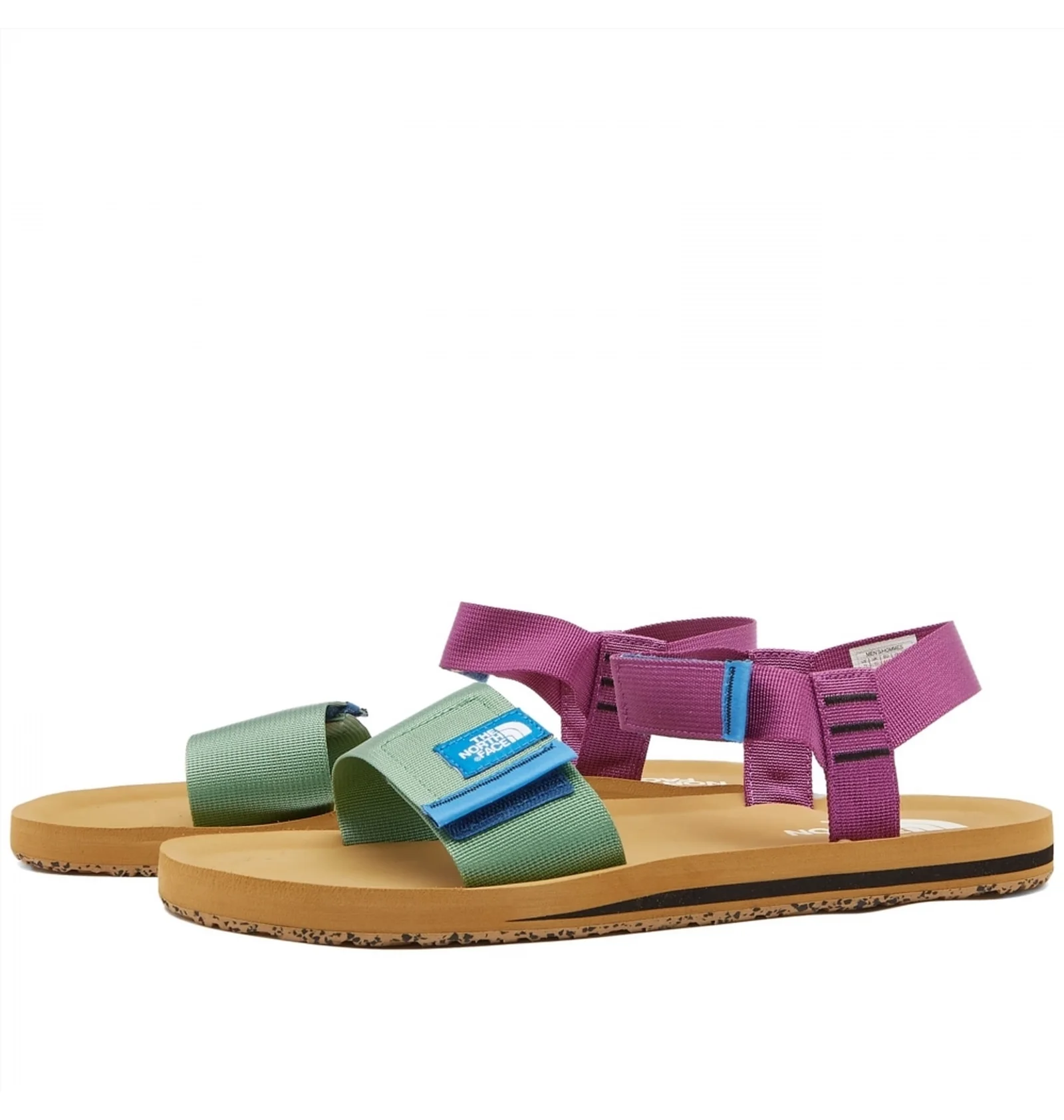 ᐉ Сандалі чоловічі The North Face Skeena Sandal Pink/Green