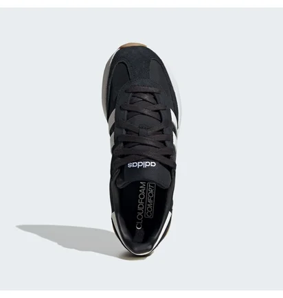 Кроссовки женские Adidas Run 72 Black IH8595