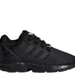Кроссовки детские Adidas Zx Flux El I Black Bb9119