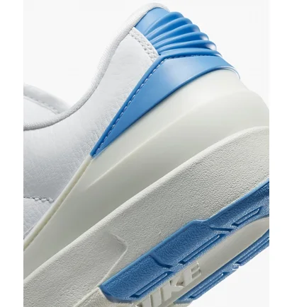 Кросівки жіночі Air Jordan 2 Retro Low Unc To Chicago White DX4401-164