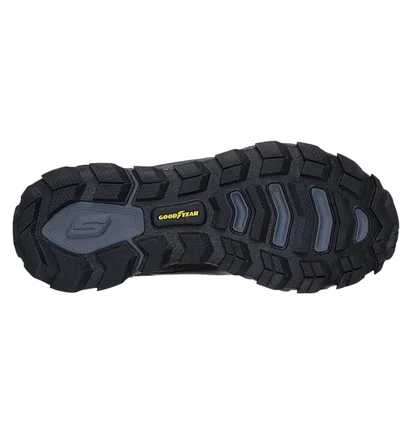 Кроссовки мужские Skechers Max Protect Grey 237678-BKCC