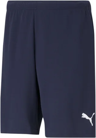 Шорты мужские Puma Shorts Teamrise Short Blue 704942-06