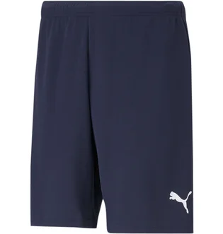 Шорты мужские Puma Shorts Teamrise Short Blue 704942-06