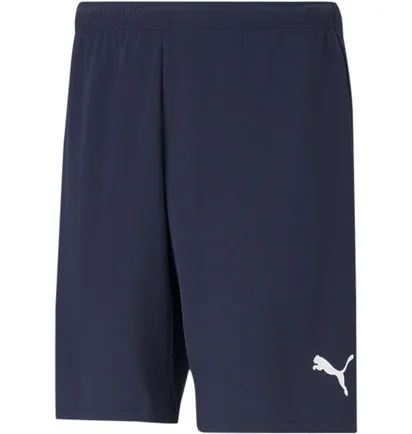 Шорты мужские Puma Shorts Teamrise Short Blue 704942-06