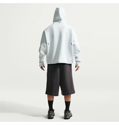 Толстовка чоловіча Nike Tech Fleece White IF1319-101