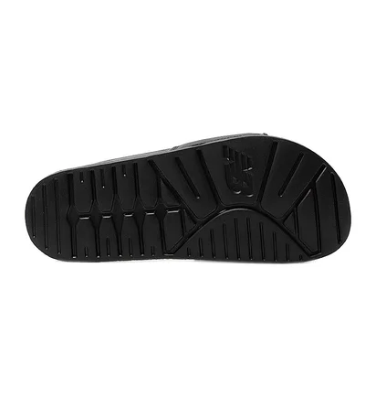Тапочки чоловічі New Balance 200 Black SMF200B1
