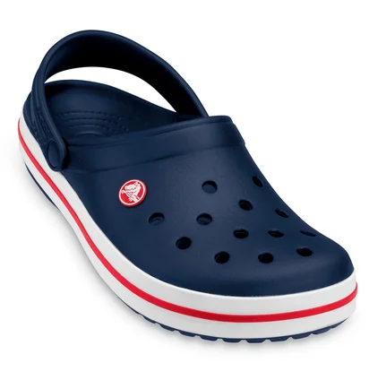 Тапочки унисекс CROCS Crocband™ Clog Blue 11016-410