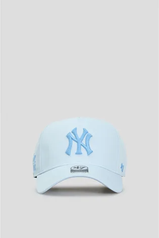 Кепка унісекс 47 Brand Offside Dt Mlb New York Yankee Light Blue FNDOF17GWP-G6B