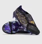 Бутсы мужские Adidas Predator Elite Ft Kaka Black/Violet JR4433